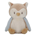 Knuffel Uil - Blauw - Forest Friends