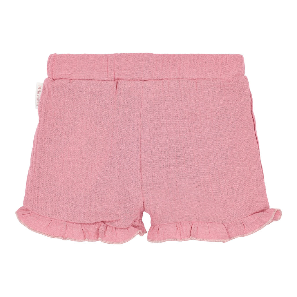 Korte broek - Roze