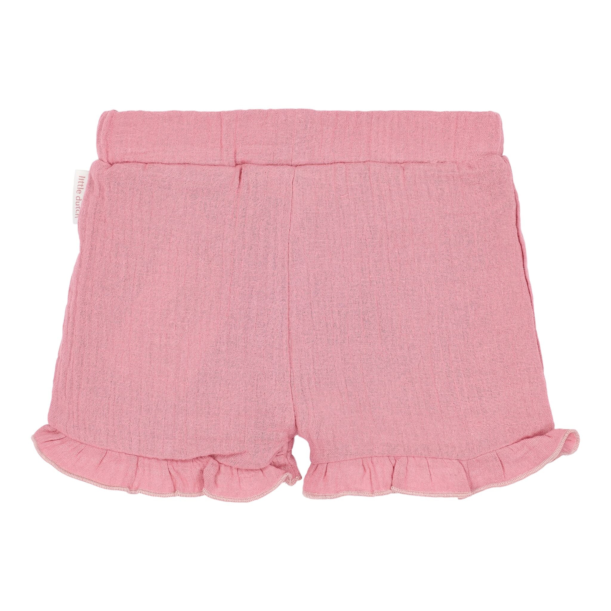 Korte broek - Roze