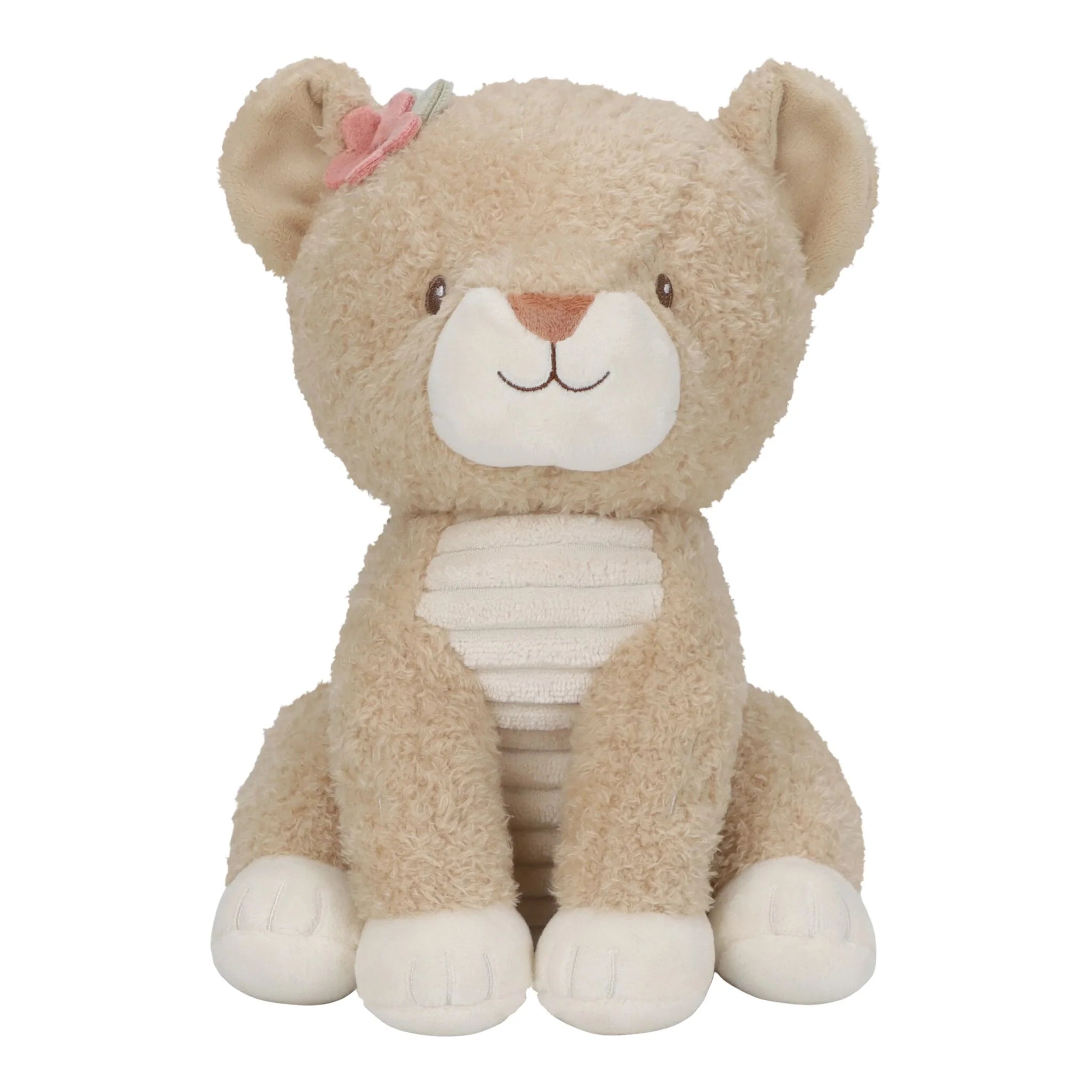 Knuffel Leeuwin - 25 cm