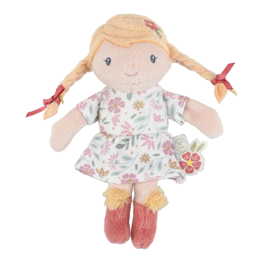 Knuffelpop Julia - 10 cm