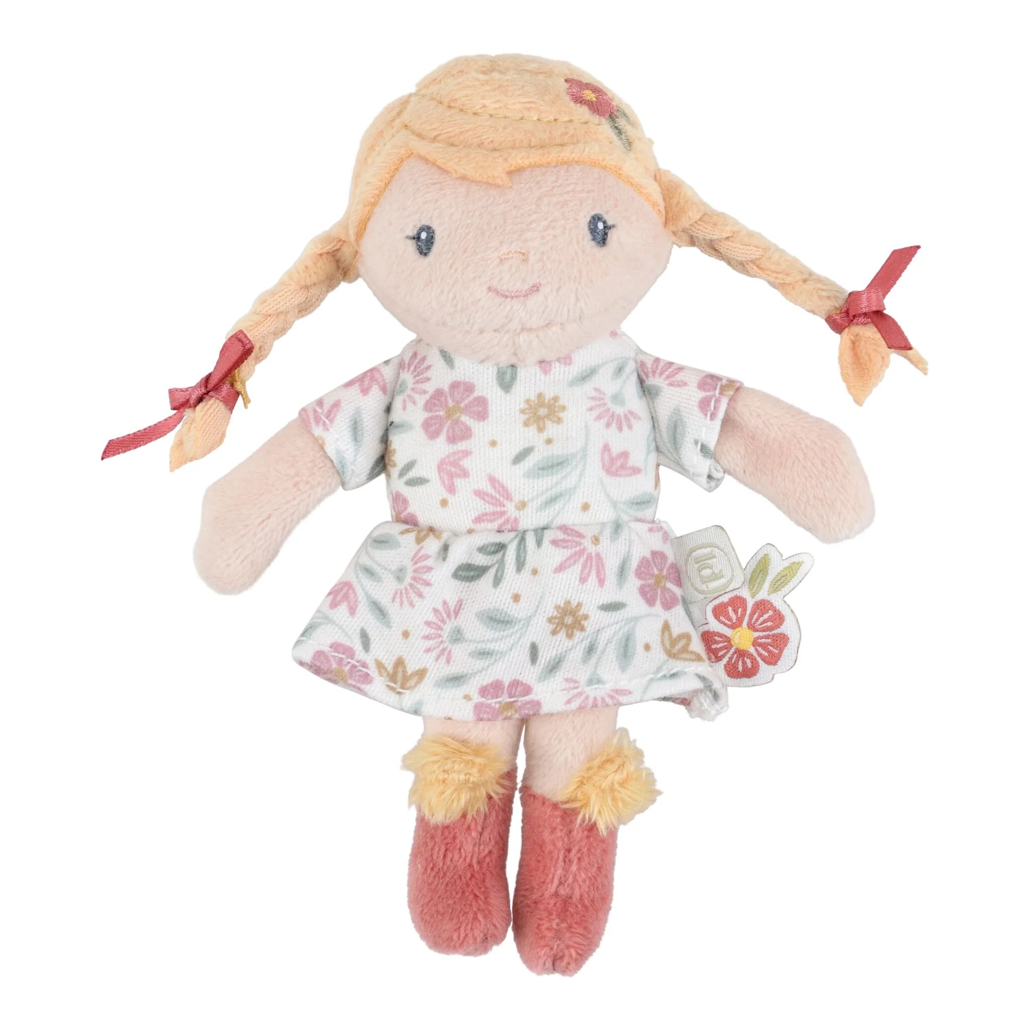 Knuffelpop Julia - 10 cm