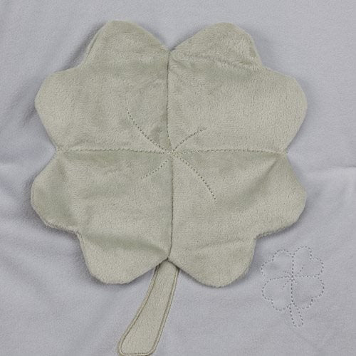 nijntje boxkleed - Blauw - Lucky Leaves