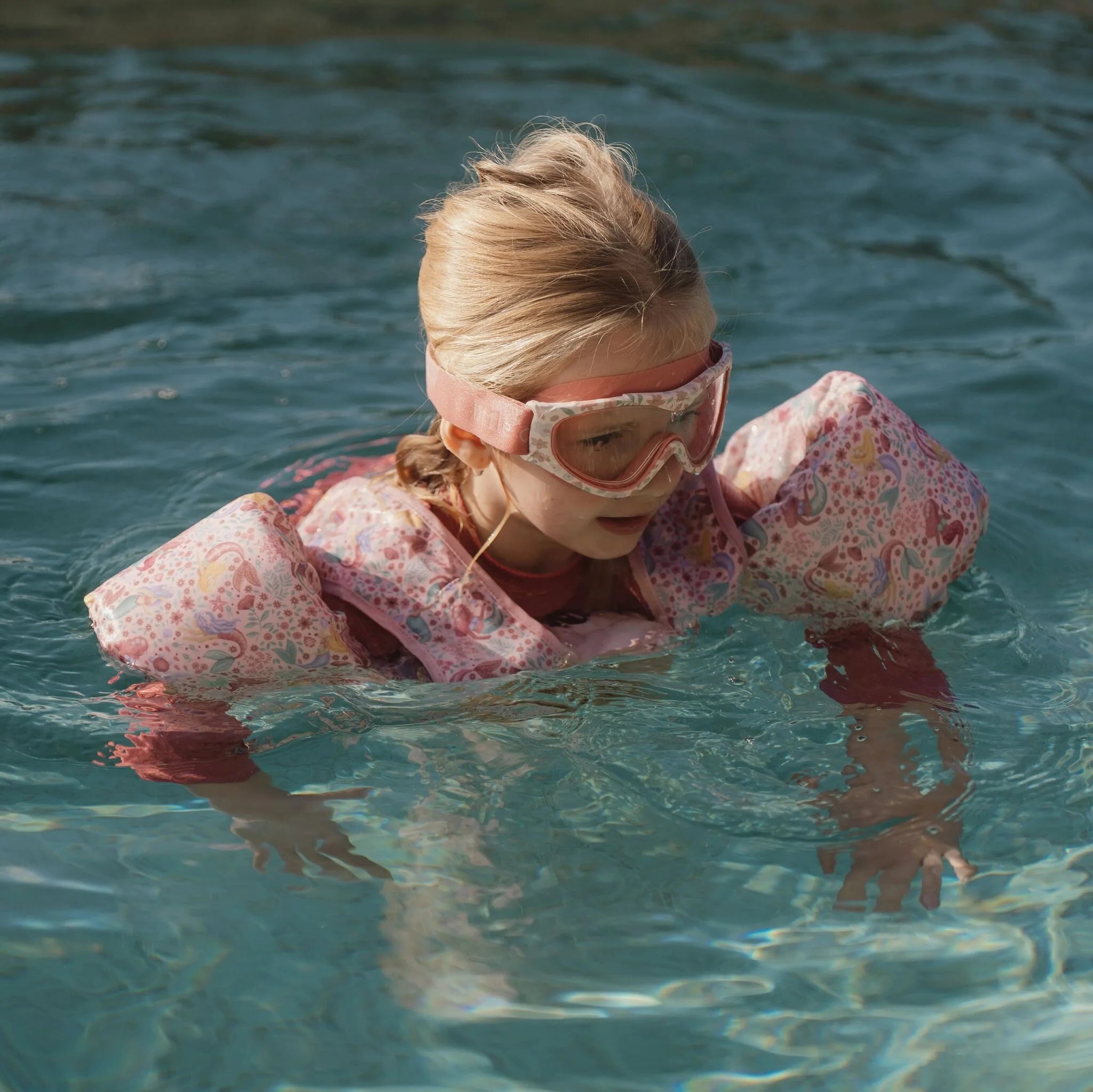 Paddle Pals - Roze - Dreamy Mermaid