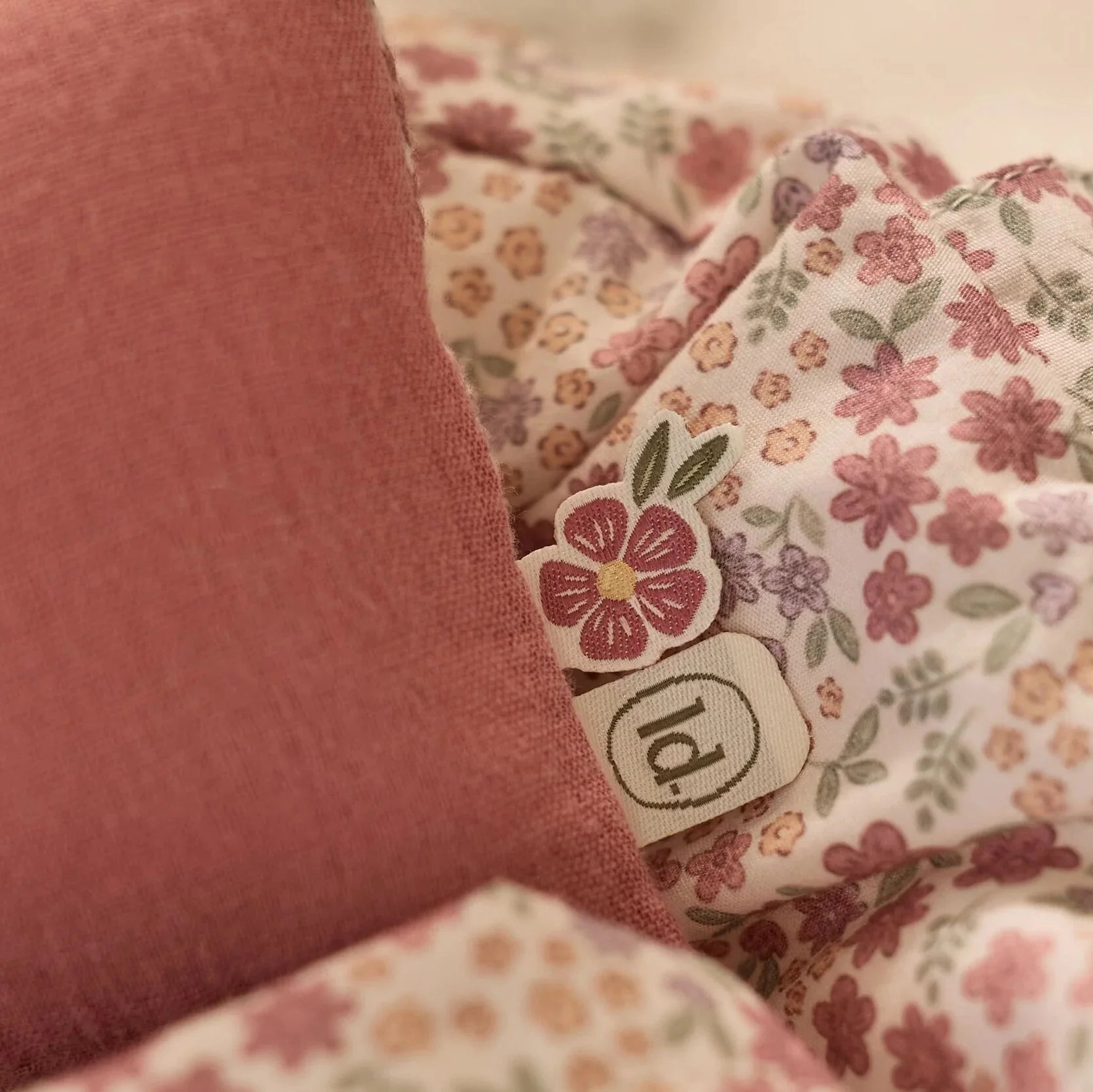 Poppenreiswieg - Roze
