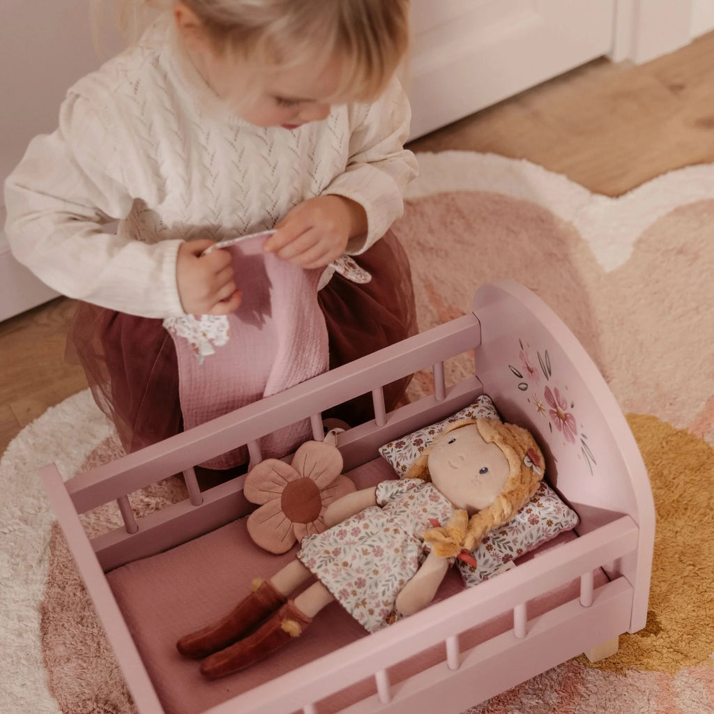 Knuffelpop Julia - 35 cm