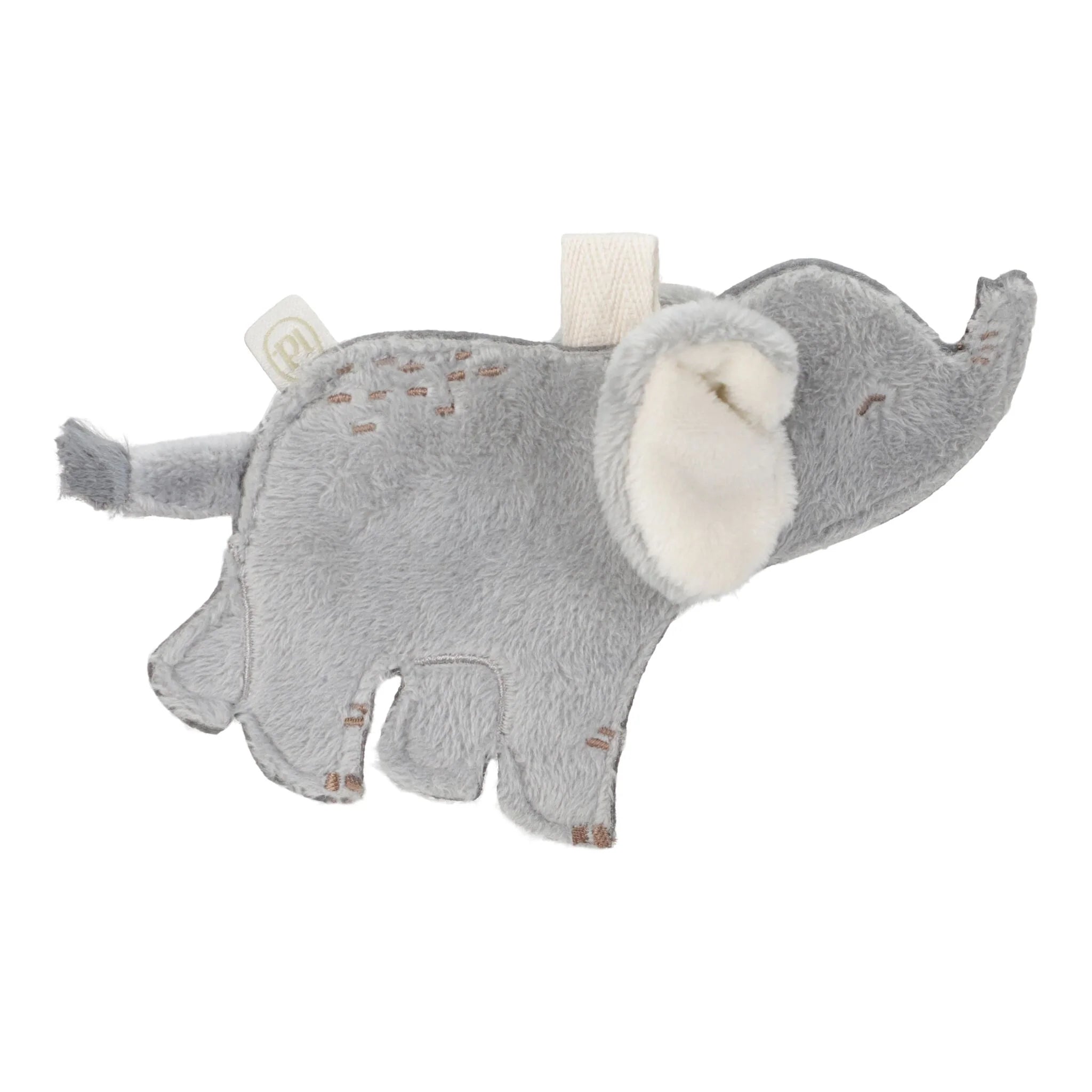 Slinger element Olifant - Grijs