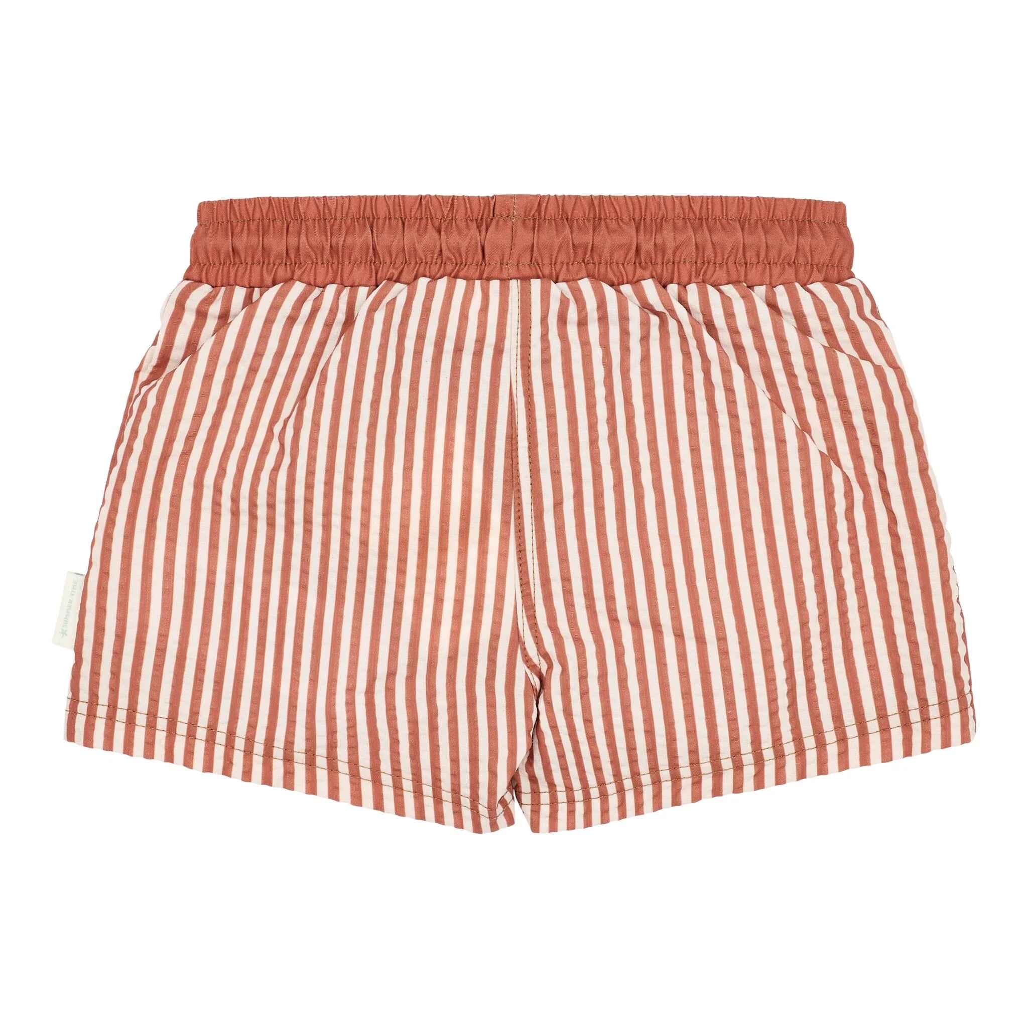 Zwembroek - Bruin - Ocean Brown Stripes
