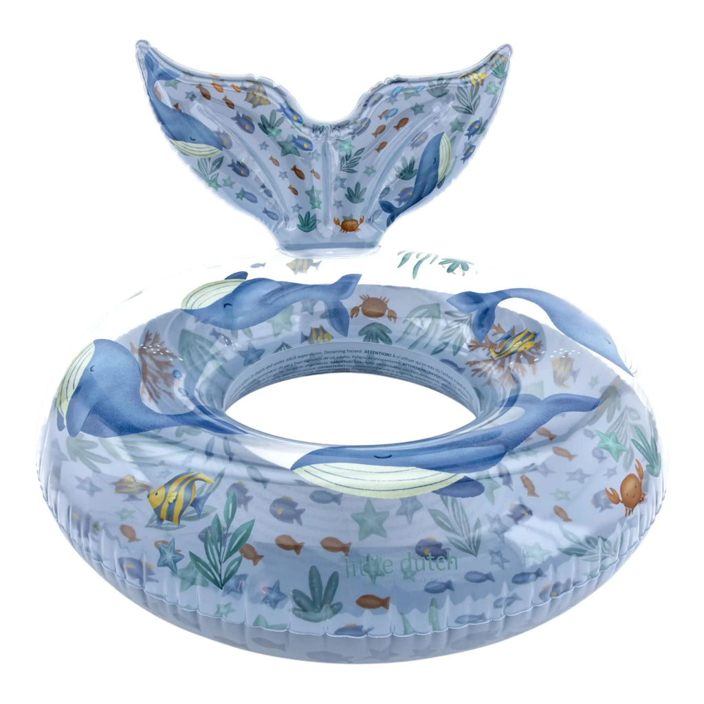 Zwemband - Blauw - Ocean World