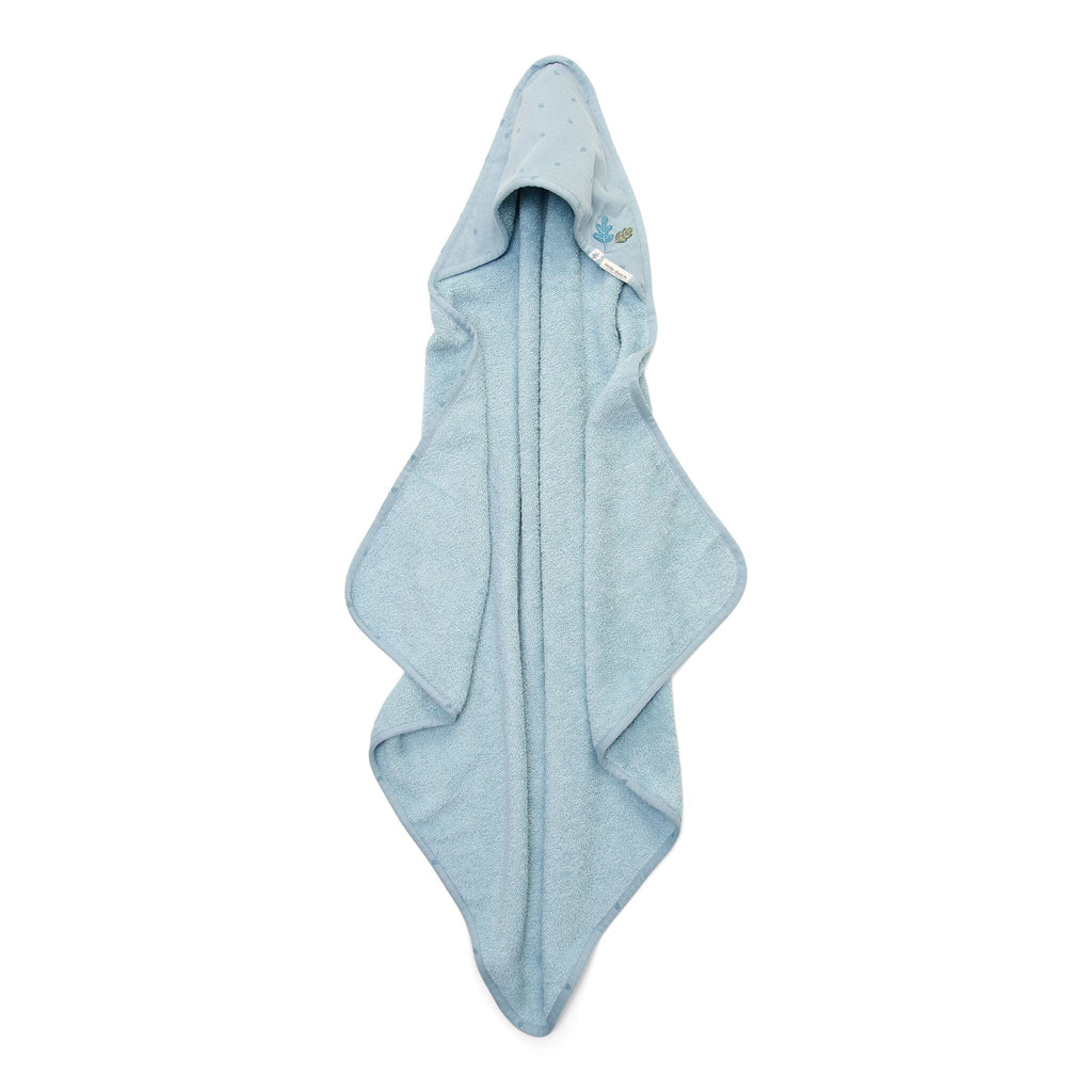 Badcape - Blauw - 75 x 75 - Essentials