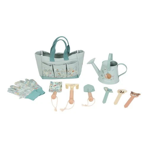 Tuin cadeauset 10-delig - Blauw - Forest Friends