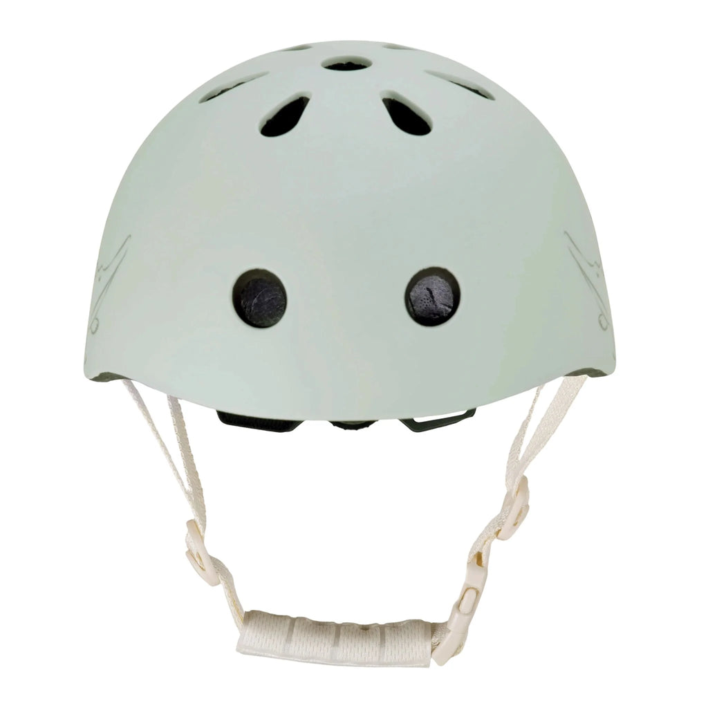 Helm - Groen