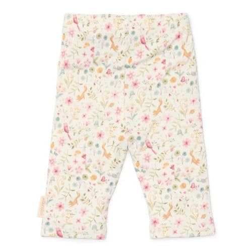 Legging - Wit - Fairy Garden