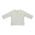 Shirt lange mouw - Groen - Little Farm - Opdruk