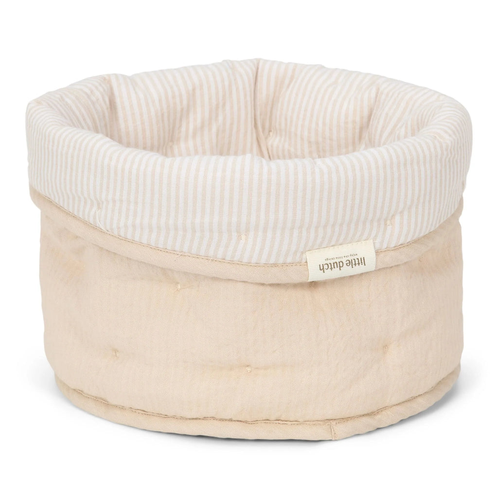 Opbergmand klein - Beige - Essentials