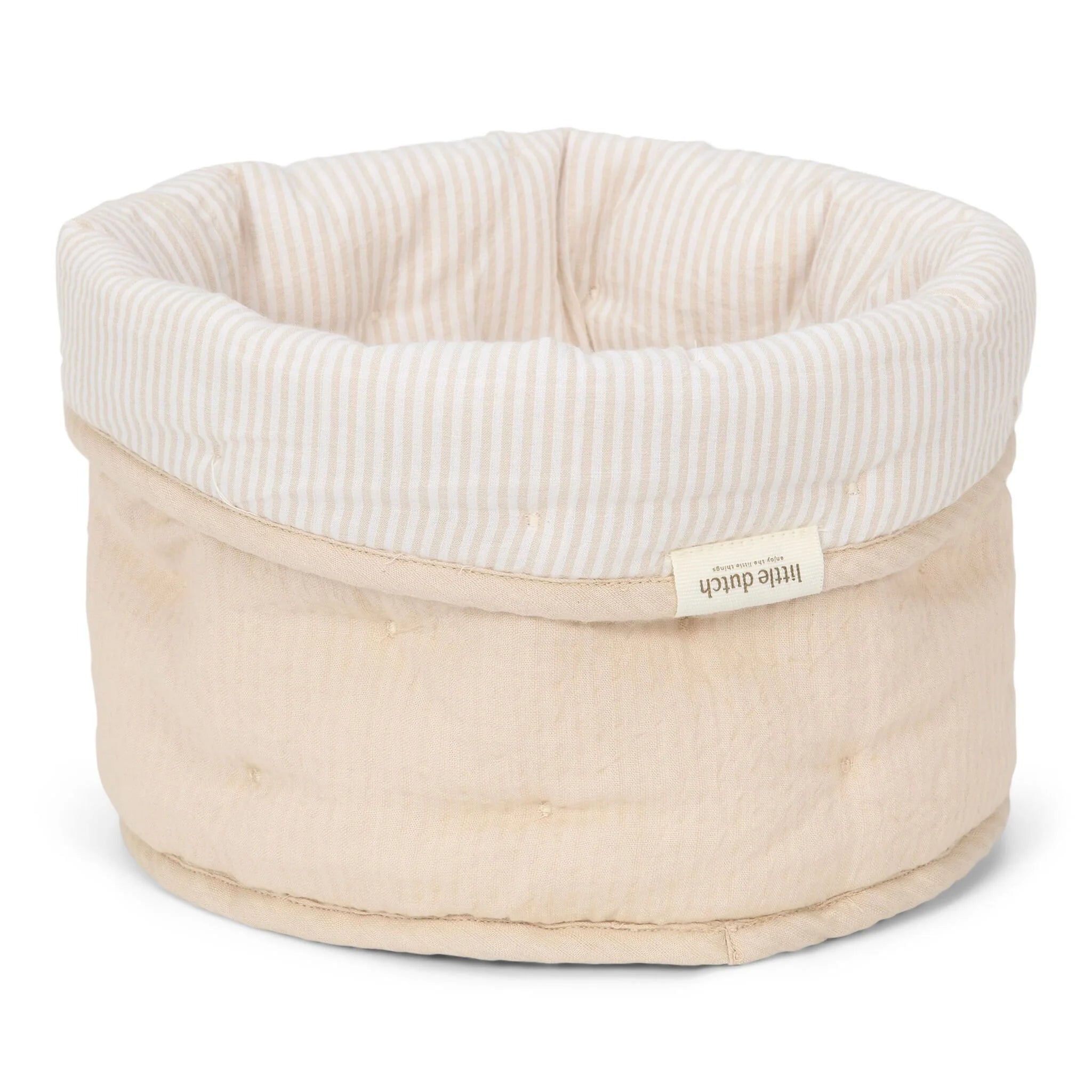 Opbergmand klein - Beige - Essentials