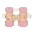 Houten Verrekijker - Roze - Fairy Garden