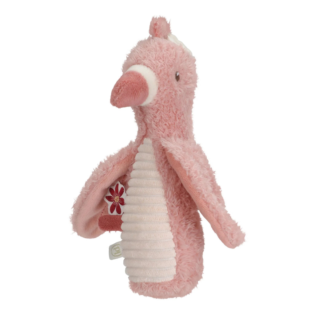 Knijprammelaar Flamingo - Roze