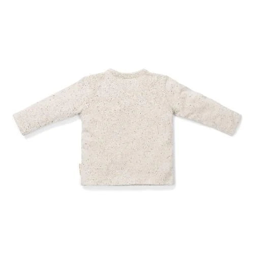 Vest - Zand - Newborn Naturals
