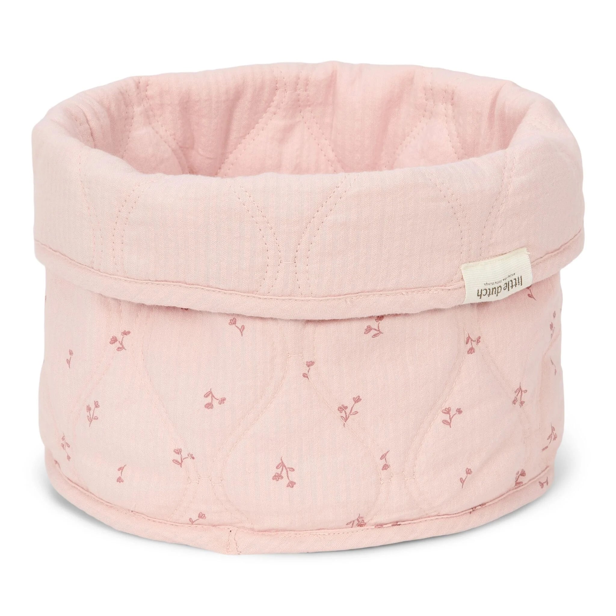 Opbergmand klein - Roze - Essentials