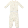 Tweedelige pyjama - Wit - Forest Friends - Forest Treasures