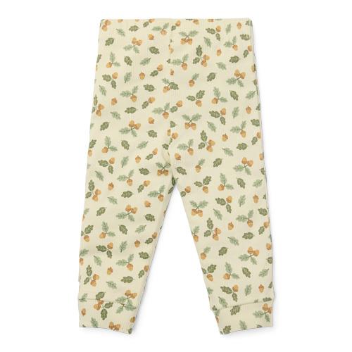 Tweedelige pyjama - Groen