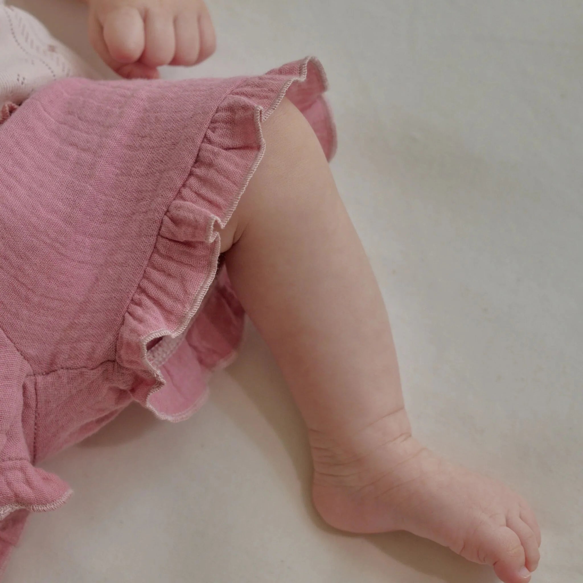 Korte broek - Roze
