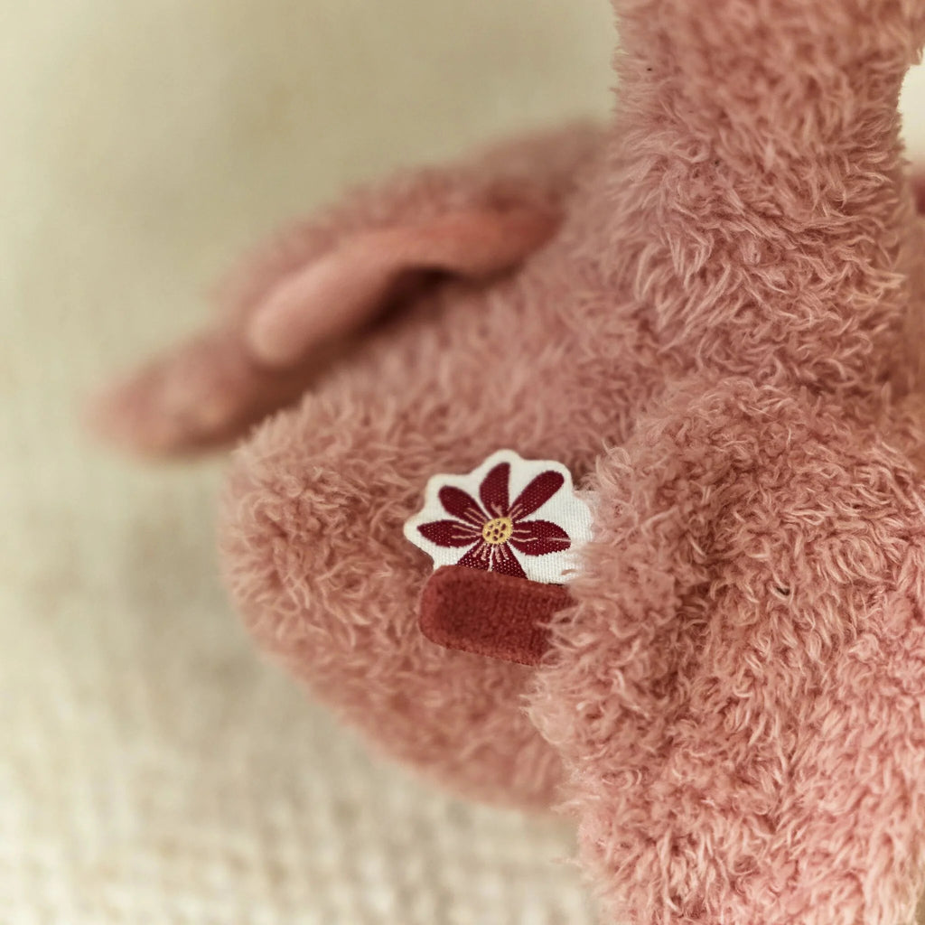 Knuffel Flamingo - Roze - 17 cm