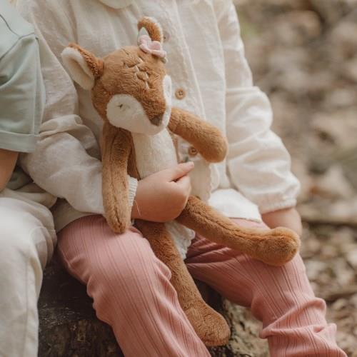 Knuffel Hert - Meerkleurig - Fairy Garden