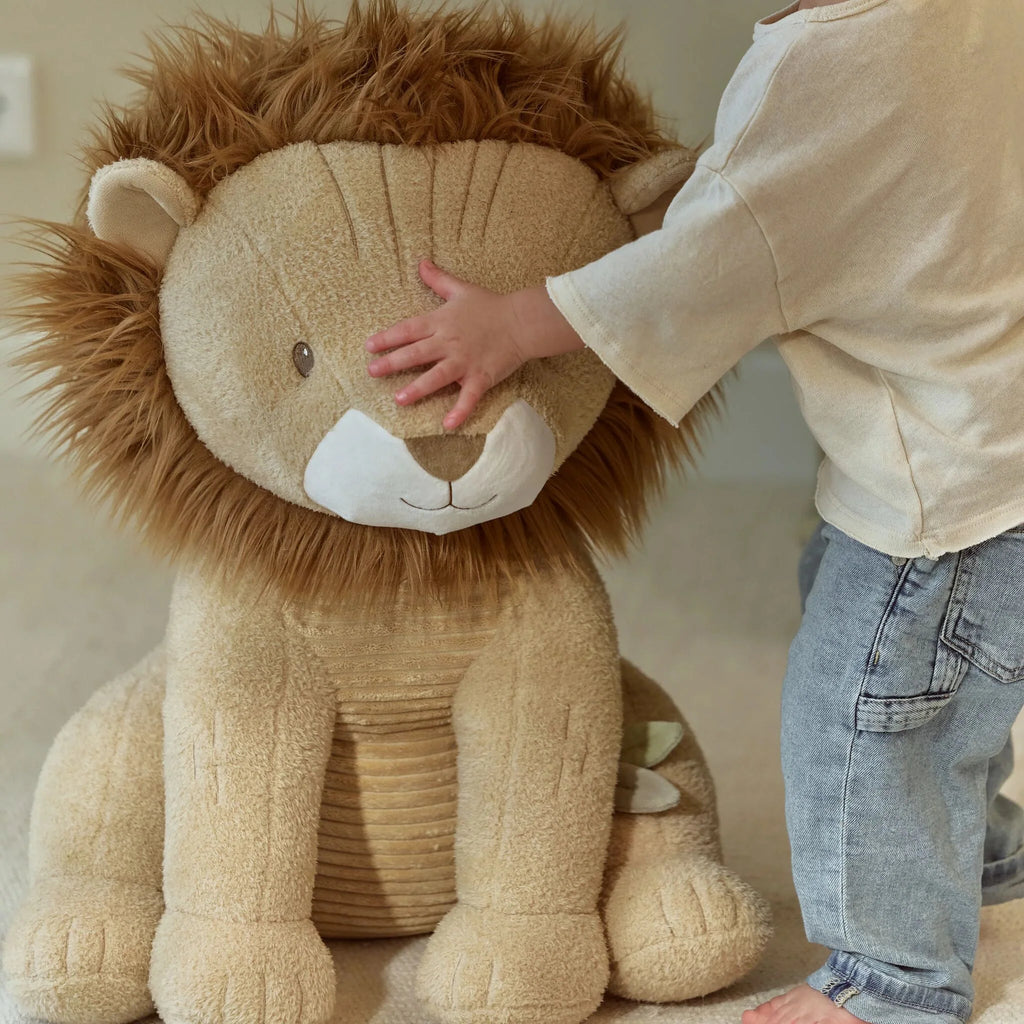 Knuffel Leeuw - 60 cm