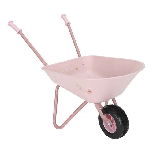 Kruiwagen - Roze - Fairy Garden