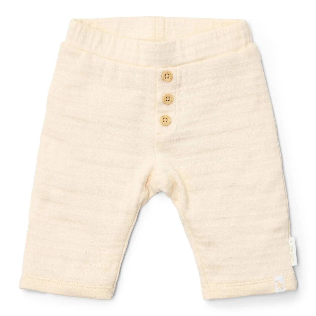 Broek - Beige - Newborn Naturals
