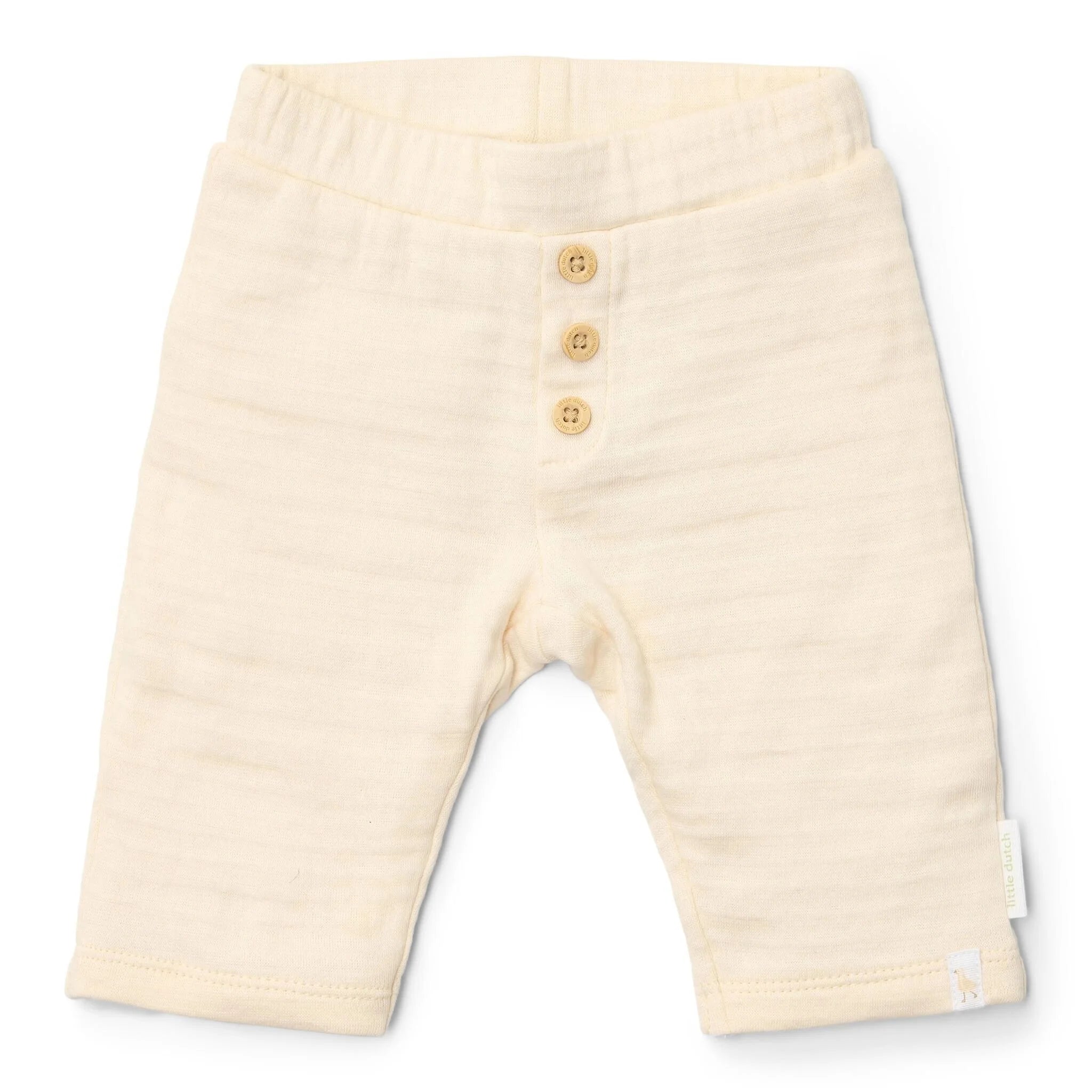 Broek - Beige - Newborn Naturals