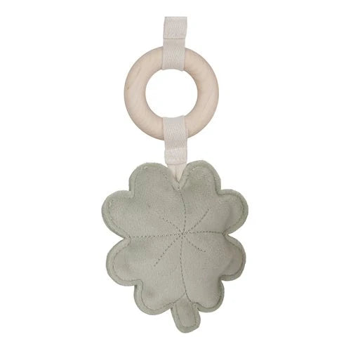 nijntje babygym - Blauw - Lucky Leaves