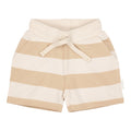 Korte broek - Zand - Biscuit Stripe