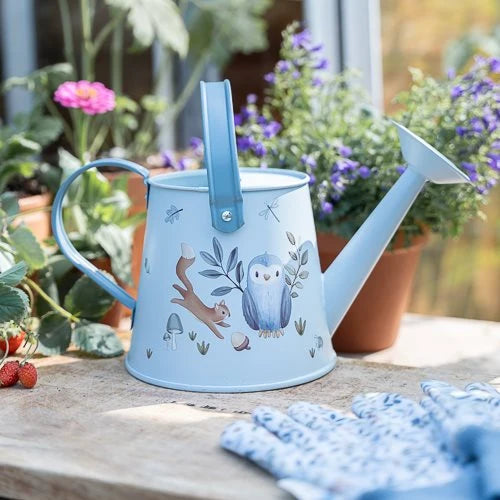 Tuingieter - Blauw - Forest Friends