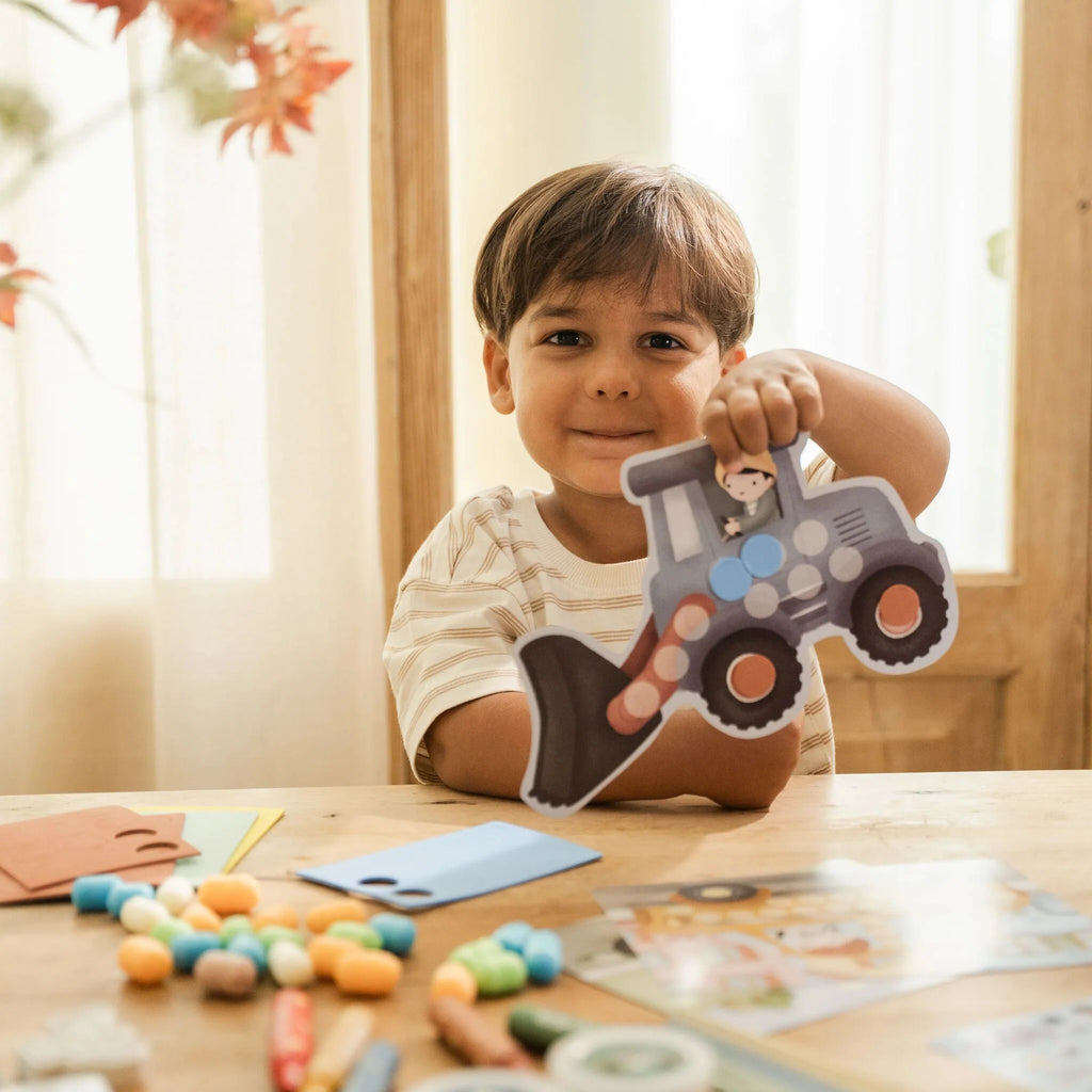 Knutseldoos - Essentials - Jim