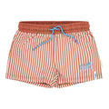 Zwembroek - Bruin - Ocean Brown Stripes