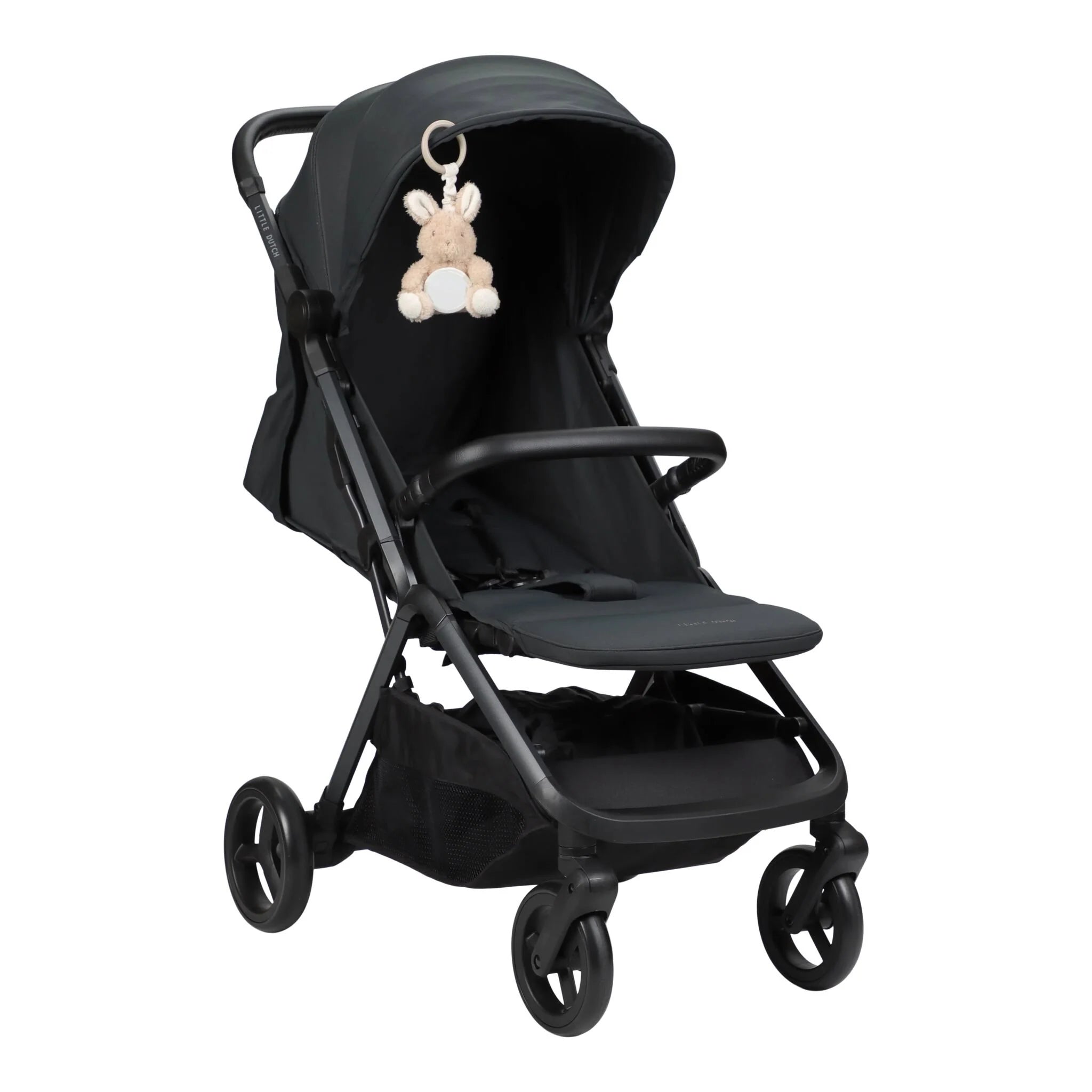 Activiteitenhangers - Meerkleurig - Newborn Naturals