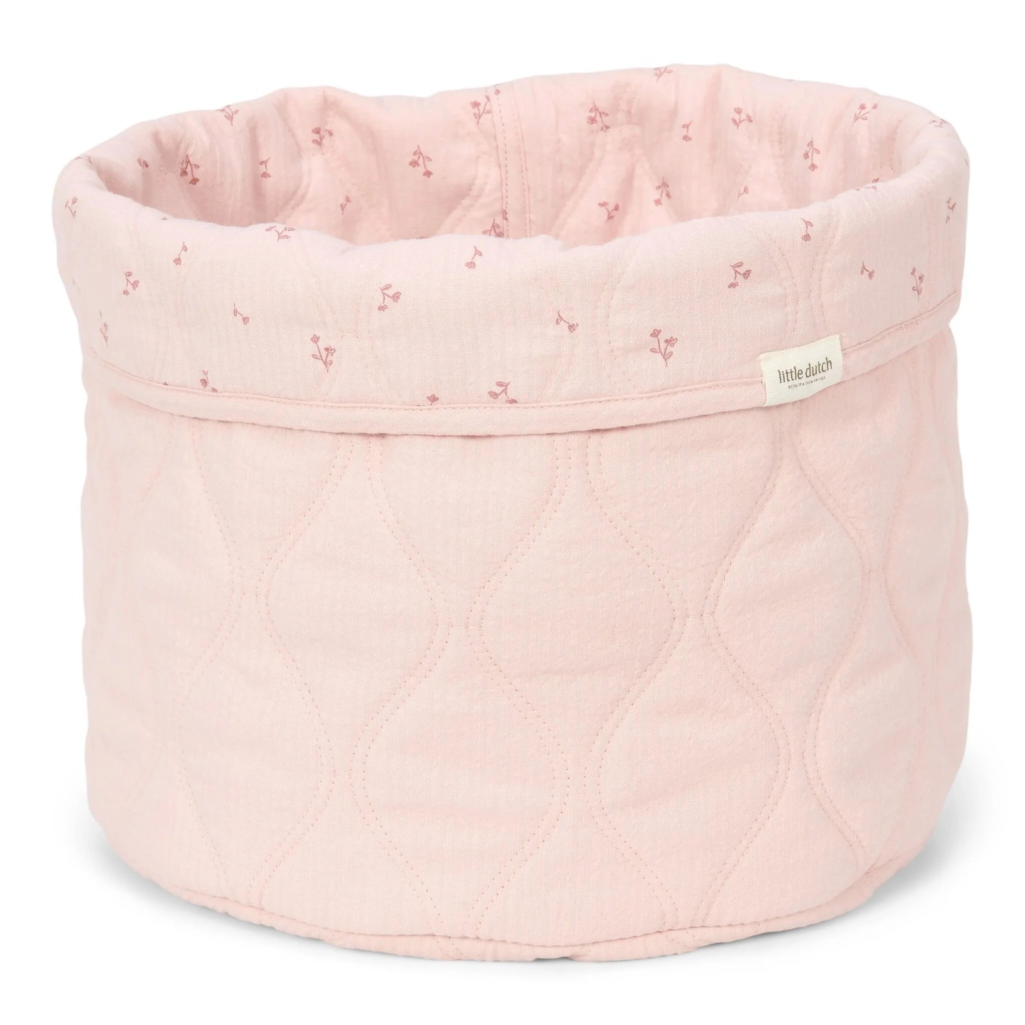 Opbergmandje medium - Roze - Essentials