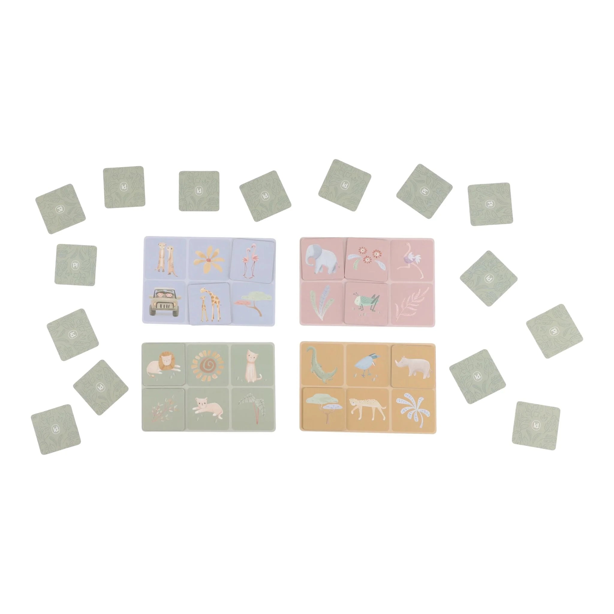 Lotto spel