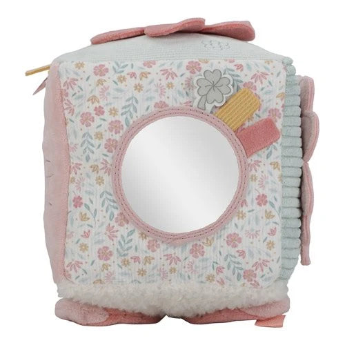 nijntje activiteitenkubus - Roze - Lucky Blossom