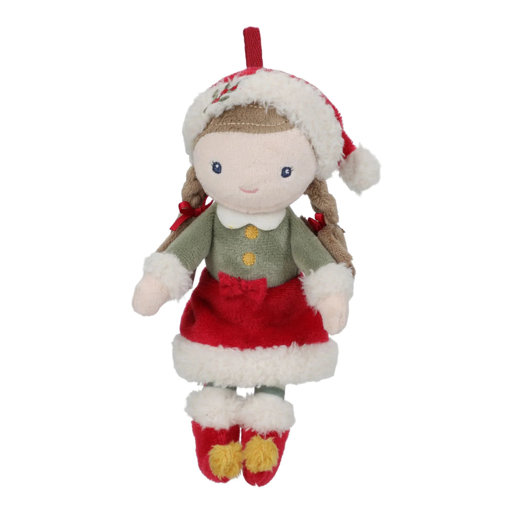 Kersthangers Rosa Set