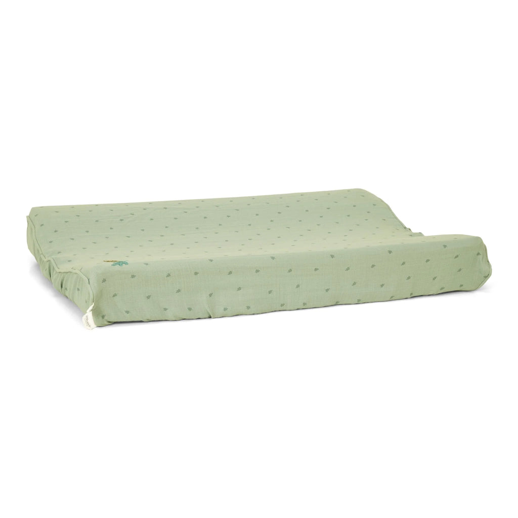 Aankleedkussenhoes - Groen - Essentials