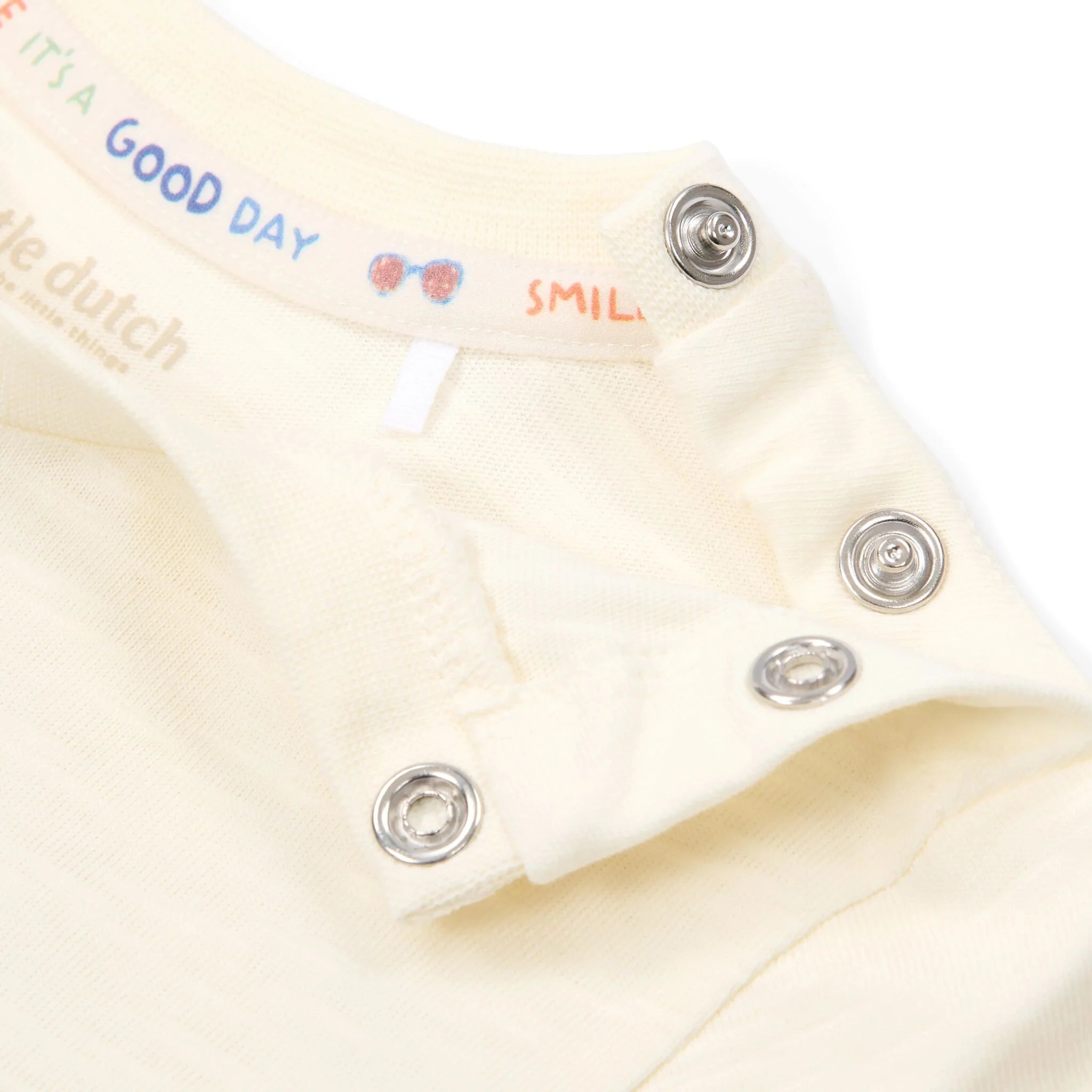 Shirt korte mouw - Wit