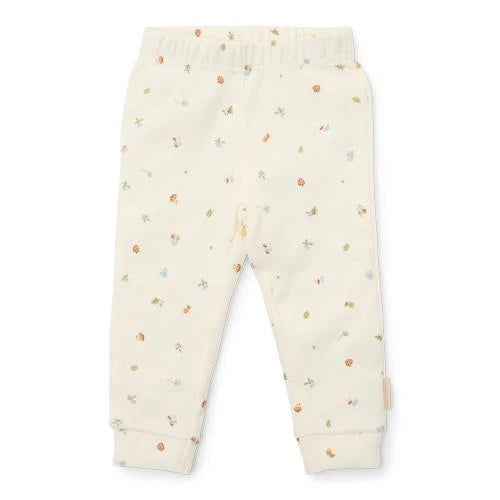 Tweedelige pyjama - Wit - Forest Friends - Forest Treasures