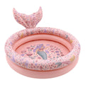 Zwembad - Roze - Dreamy Mermaid