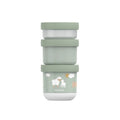 Snackbox Stack 3-Delig Little Farm