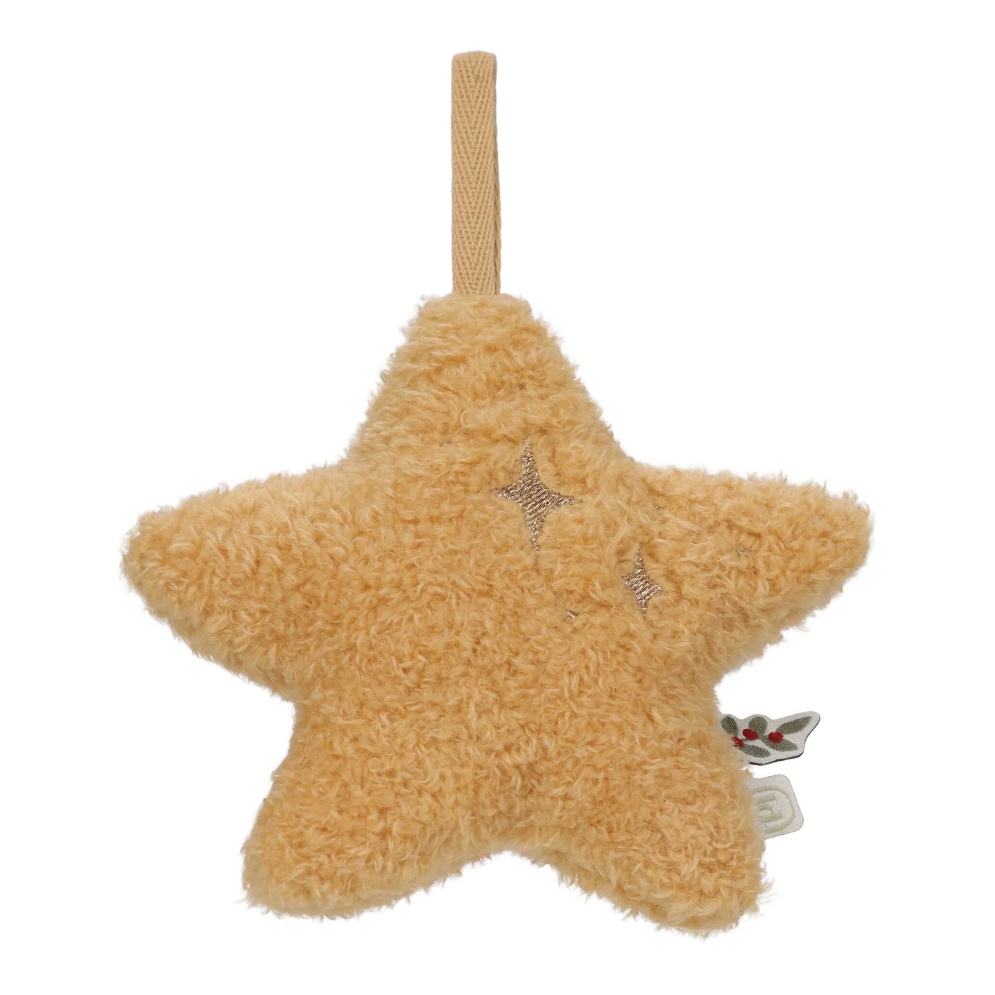 Kersthangers Jim Set – Meerkleurig – Christmas