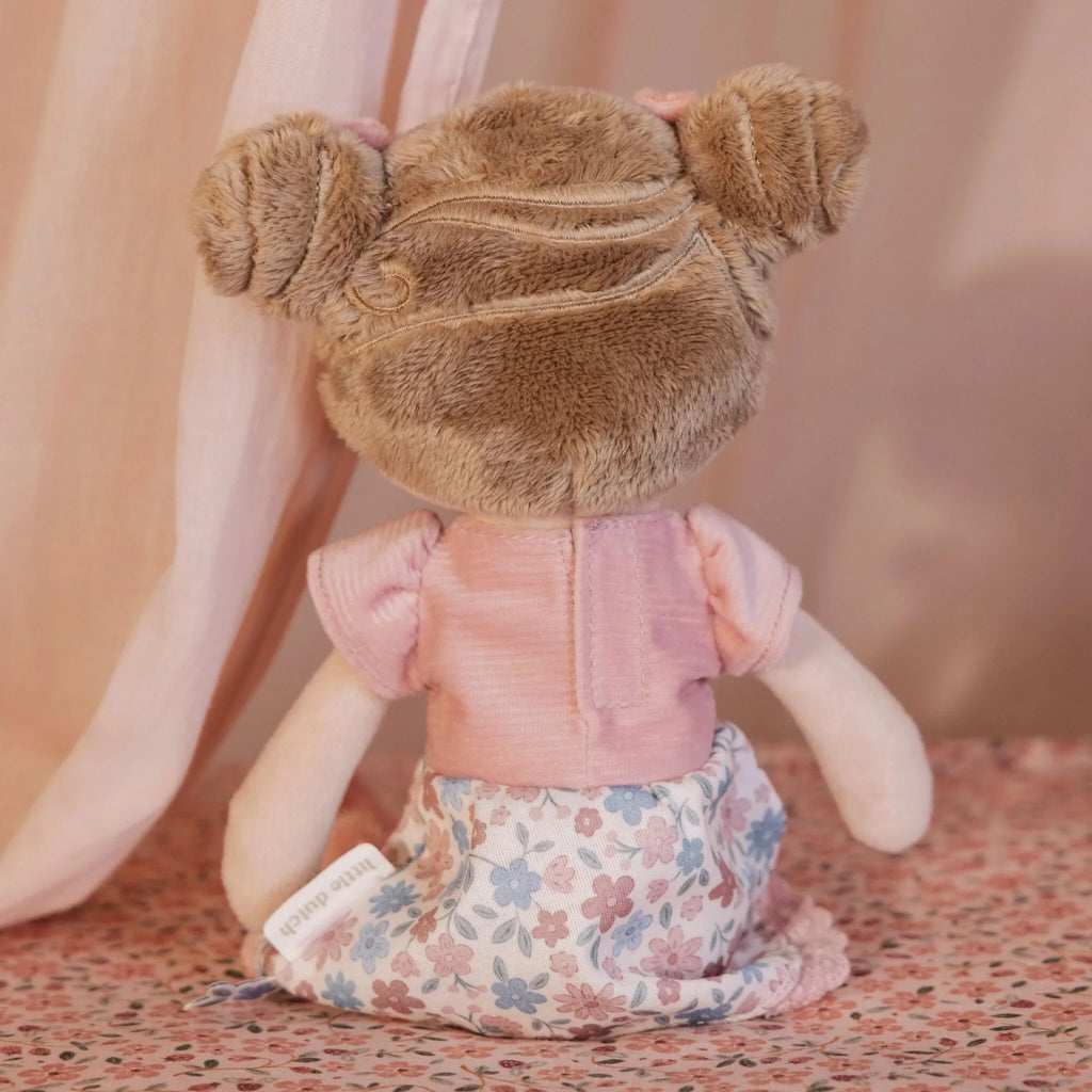 Knuffelpop Rosa - 35 cm